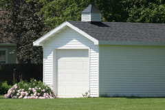 Rushers Cross outbuilding construction costs